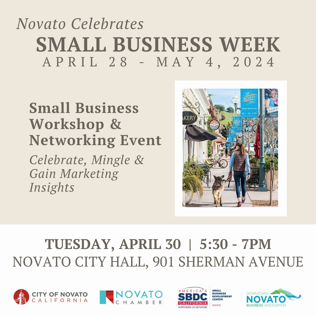 Small Business Week event