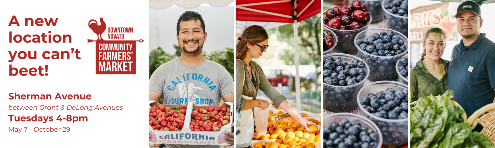 Farmers' Market