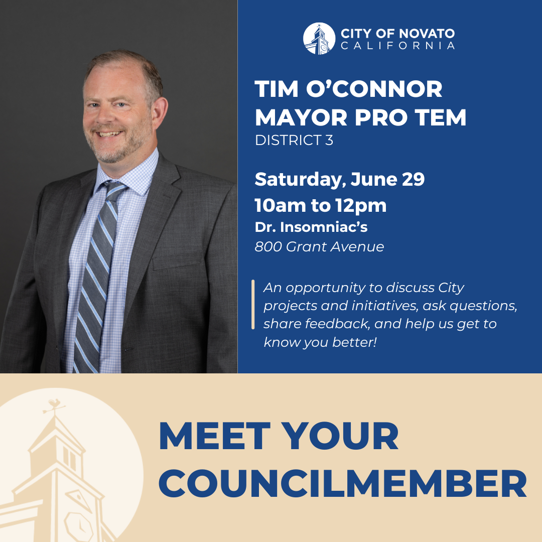 Councilmember pop-up