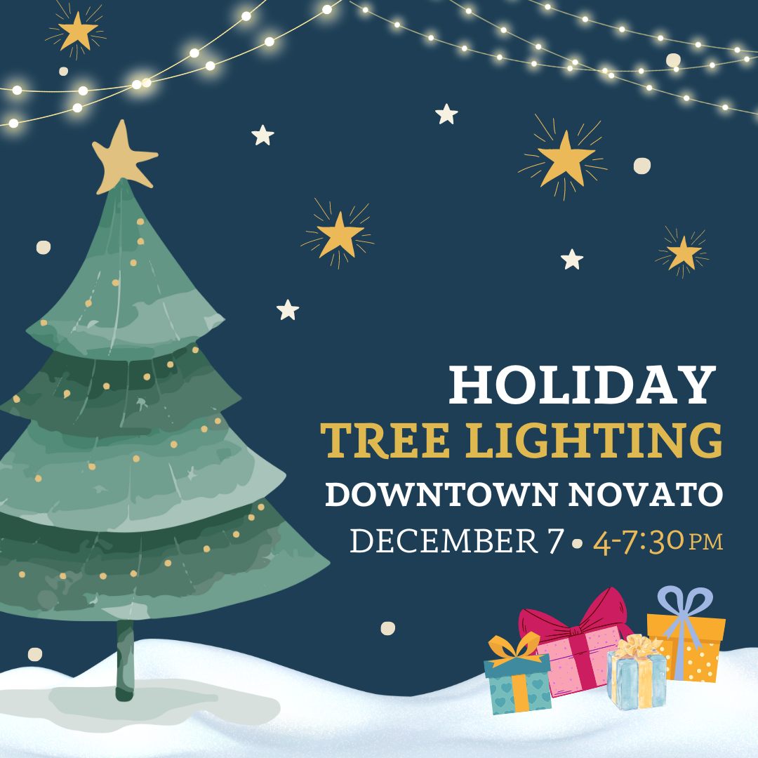 Tree Lighting flyer 