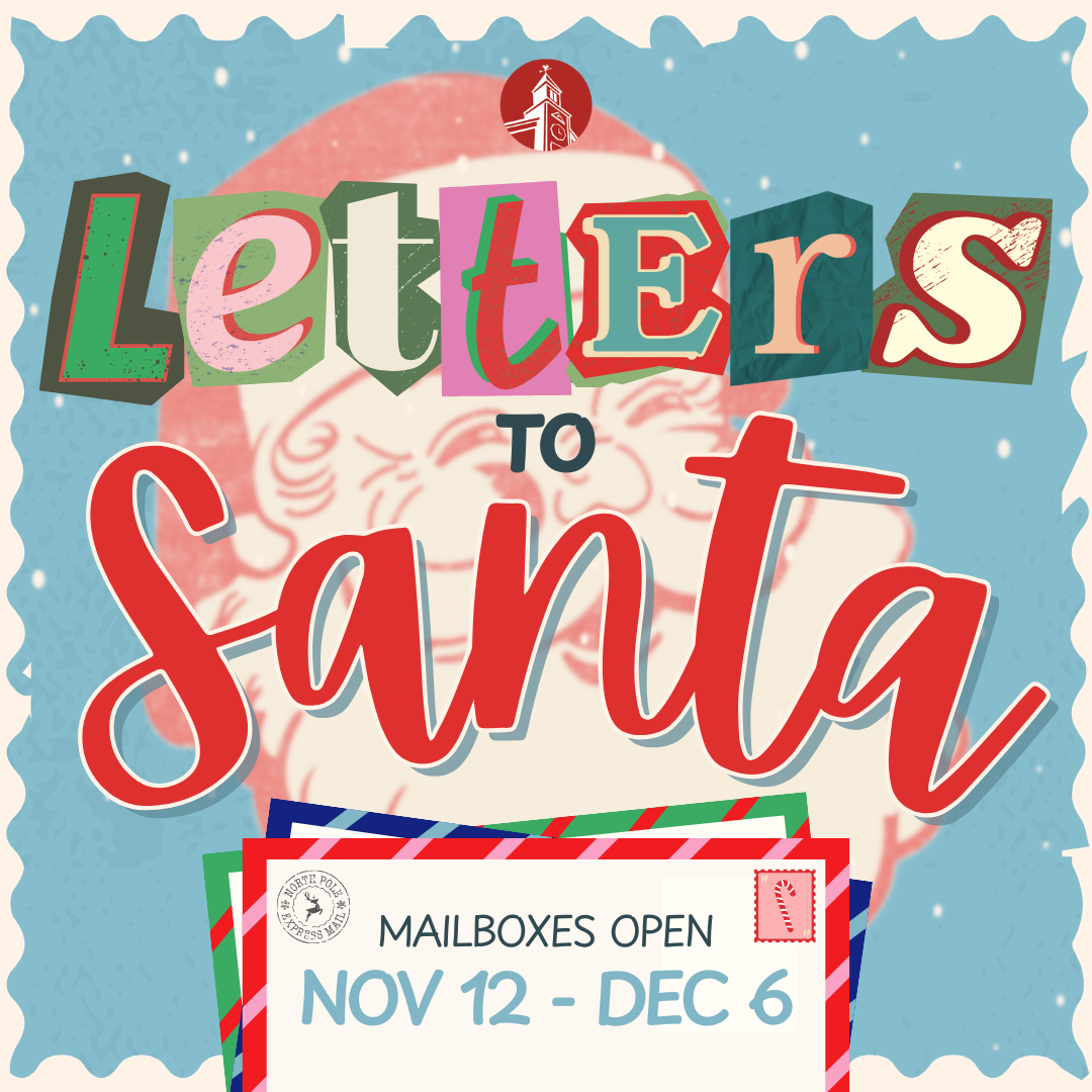 Letters to Santa 2024