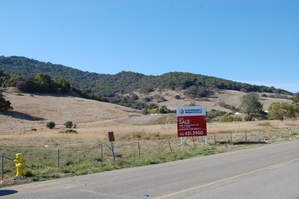 picture of North, North Redwood Boulevard Focus Area