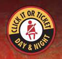 Picture of Click it or Ticket logo