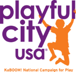 thumbnail photo of playful city usa logo