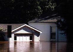 Novato flooding