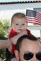 2014 4th of July paradegoers