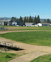 photo of Hill Recreation Area fields