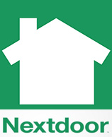 photo of nextdoor logo