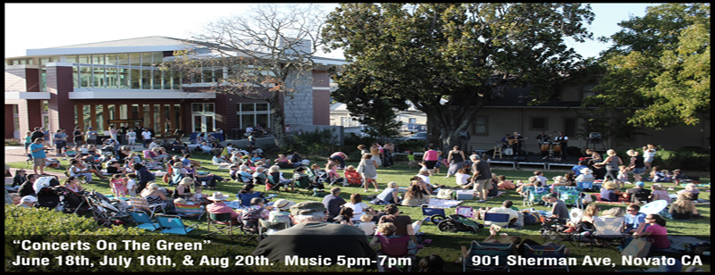 Picture of Concerts On The Green