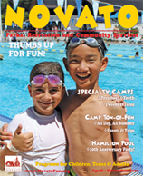 Picture of Summer 2016 Activity Guide Cover