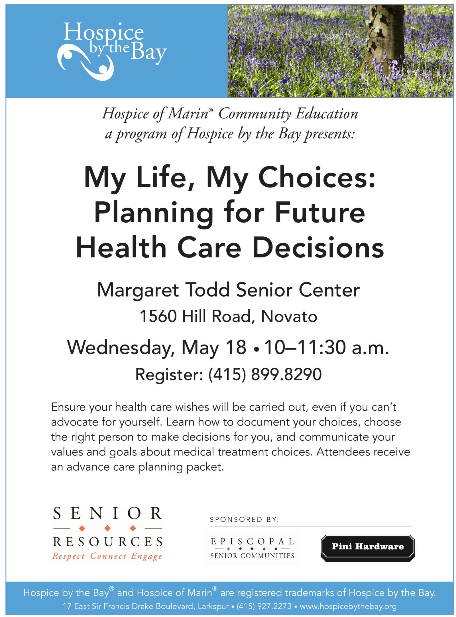 my-life-my-choices-margaret-todd-5-18-16