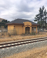 photo of depot station