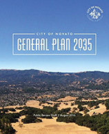 photo of General Plan cover page