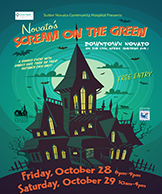 Image of Scream on the Green flier