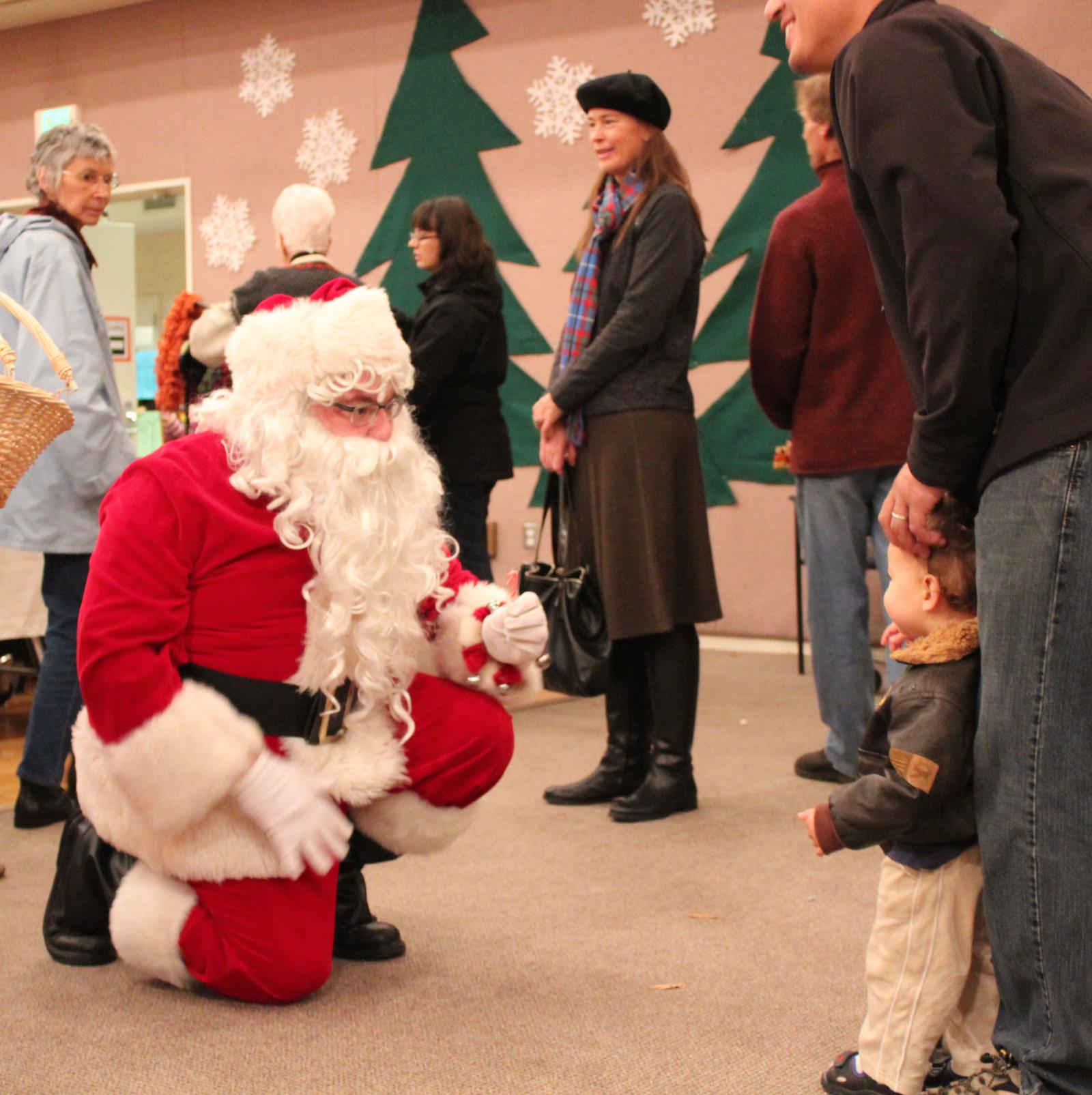 Breakfast With Santa