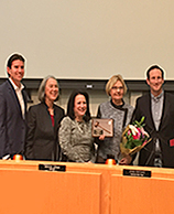 Photo of Novato City Council