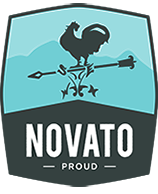 Image of Novato Proud logo