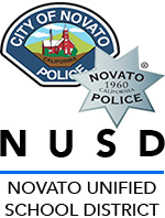 NUSD & NPD logos