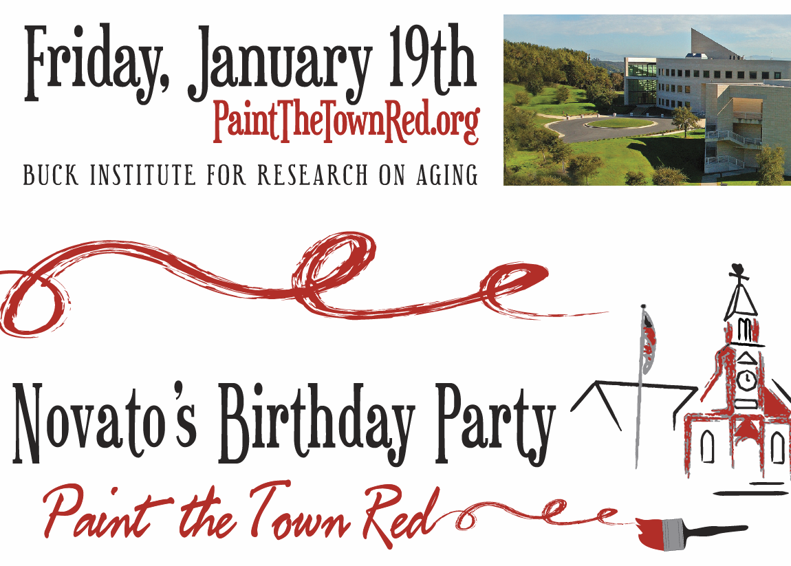 Image of Paint the Town Red Flyer 