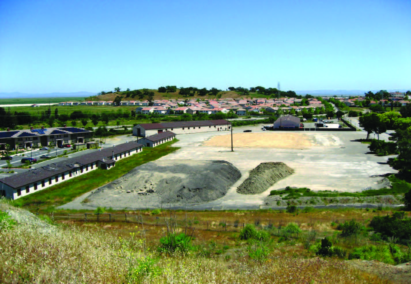 Photo of Commissary Parcel from Christmas Tree Hill