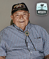 Photo of Novato Proud veteran