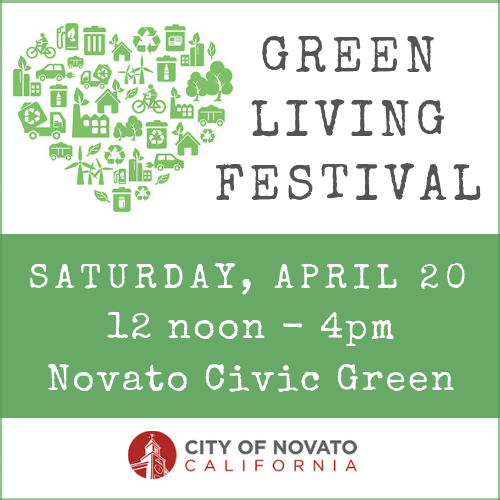 Image for Green Living Festival April 20, 2019