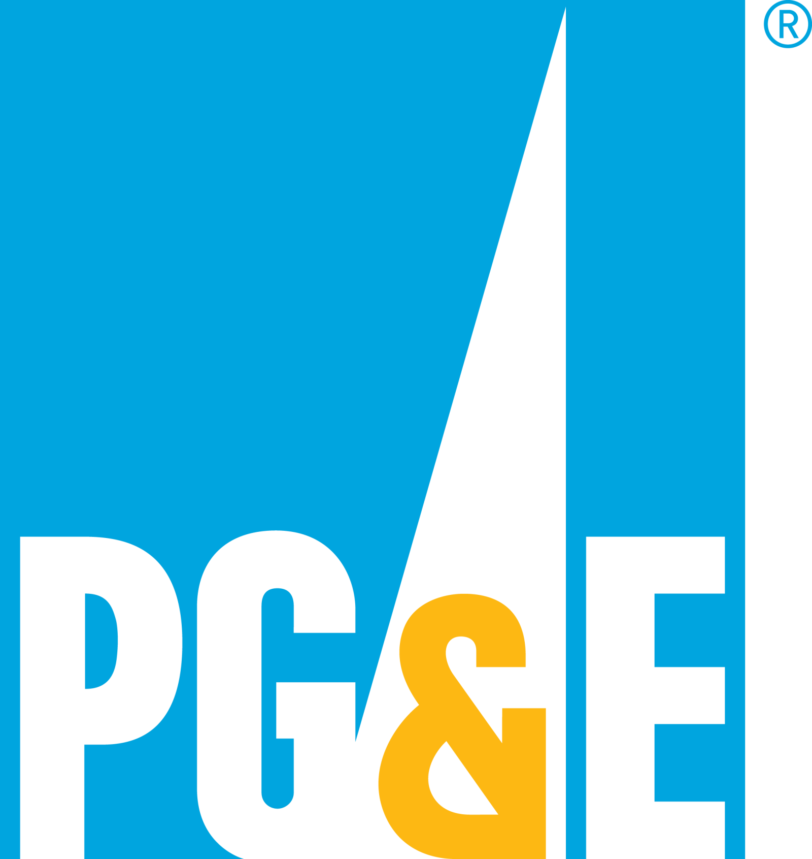 Imahe of PG&E logo