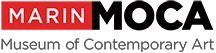 Image of Marin MOCA Logo