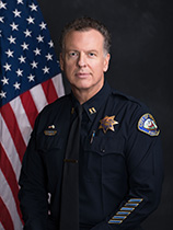 Photo of Chief McCaffrey